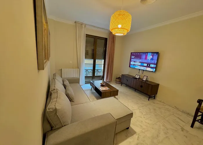 Apartamento En Corazon De Cordoba Con Parking Opcional