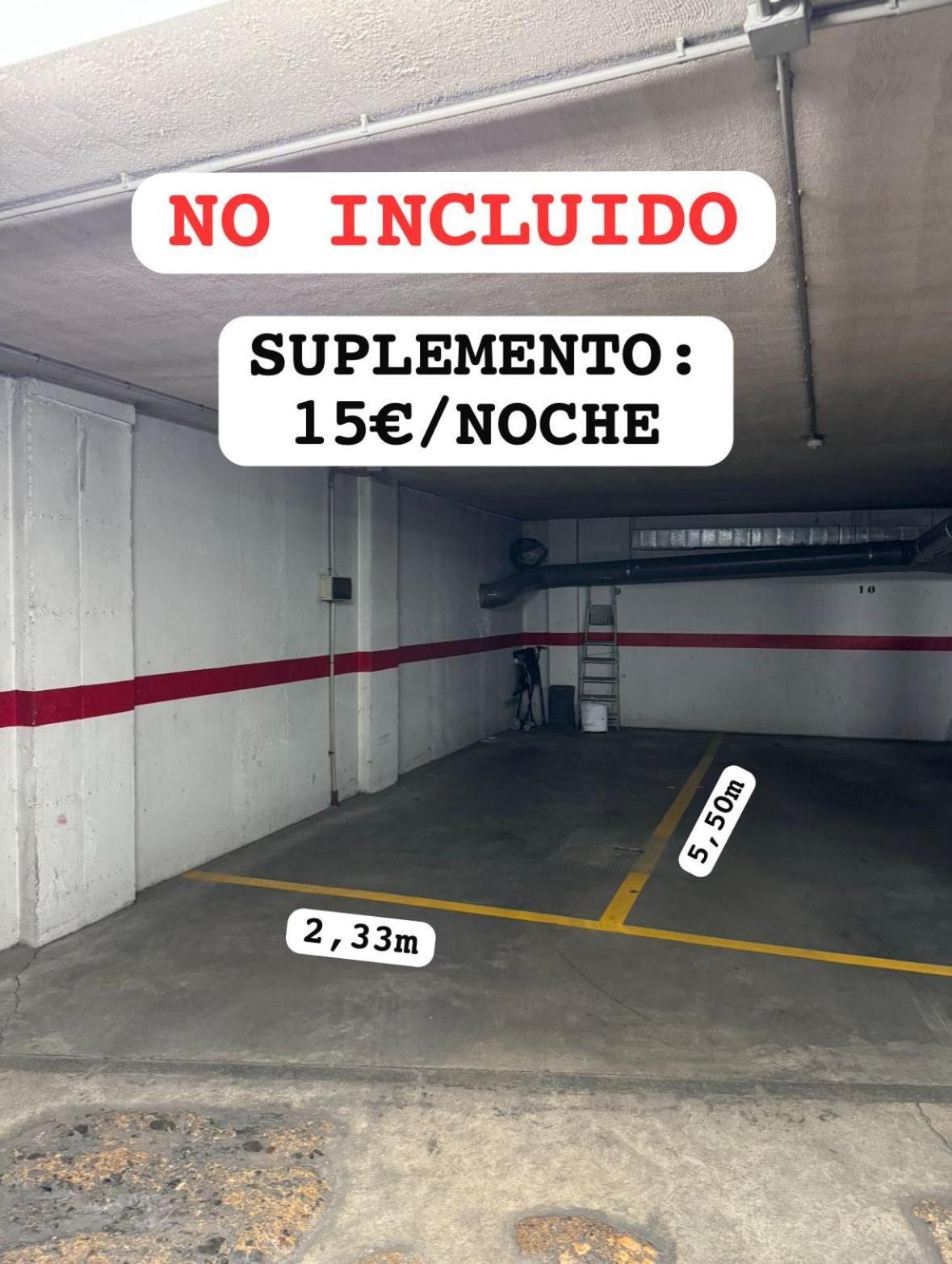 En Corazon De Con Parking Opcional Apartment