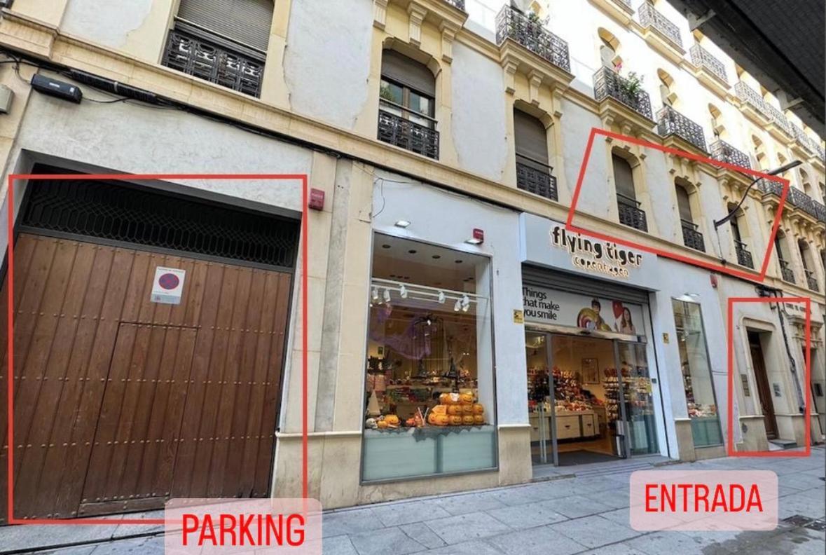 Appartamento En Corazon De Con Parking Opcional Cordova
