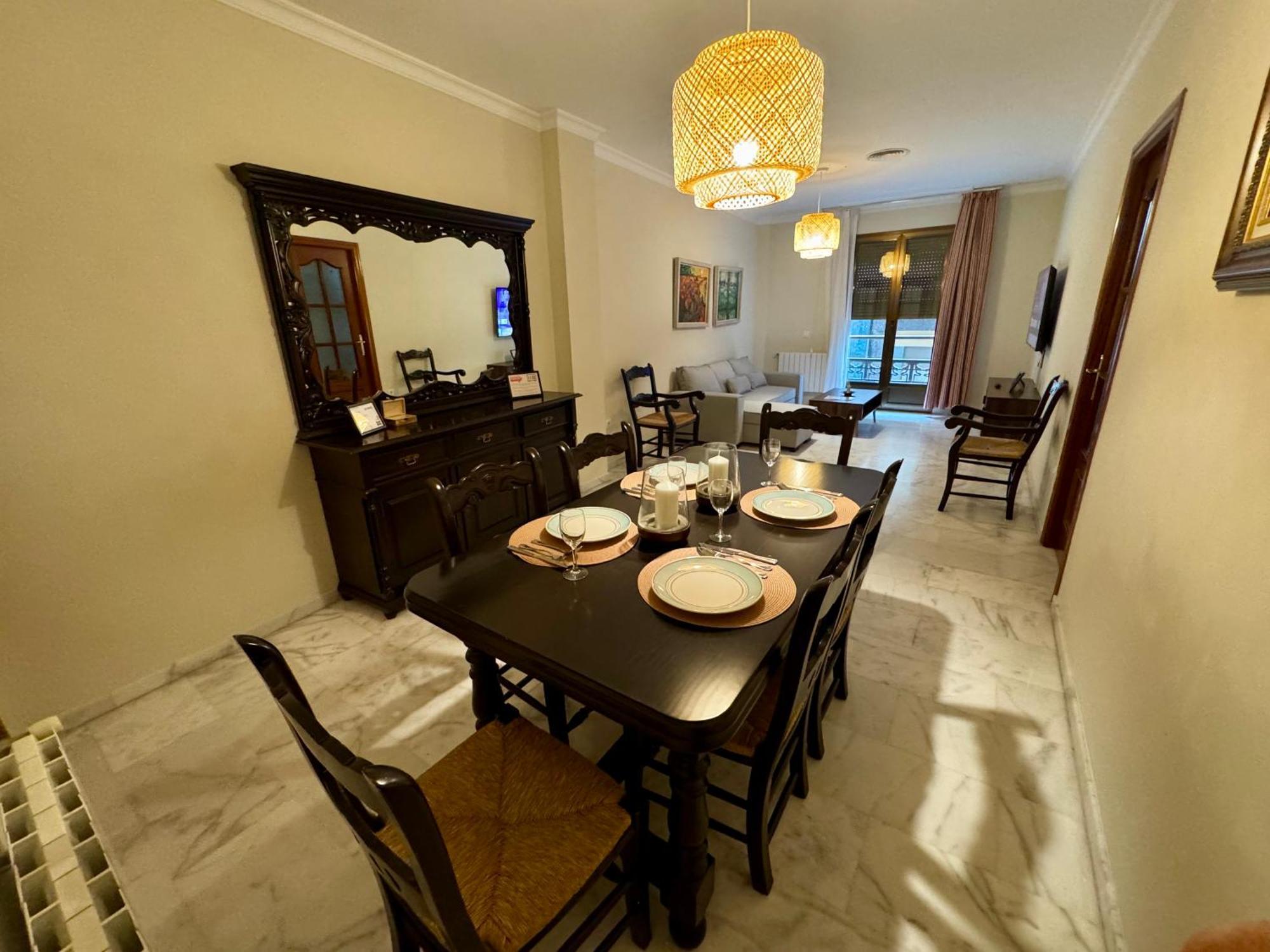 En Corazon De Con Parking Opcional Appartement