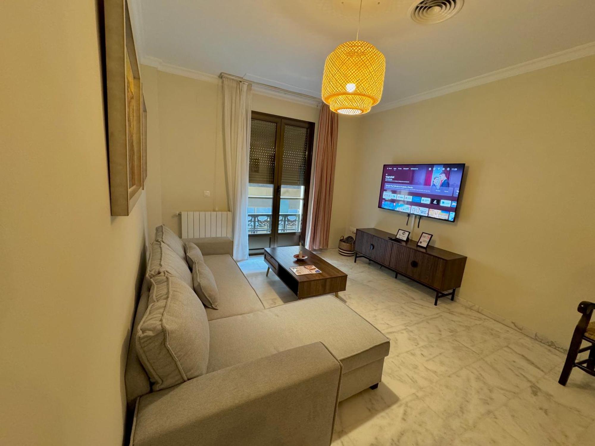 Apartment En Corazon De Con Parking Opcional *