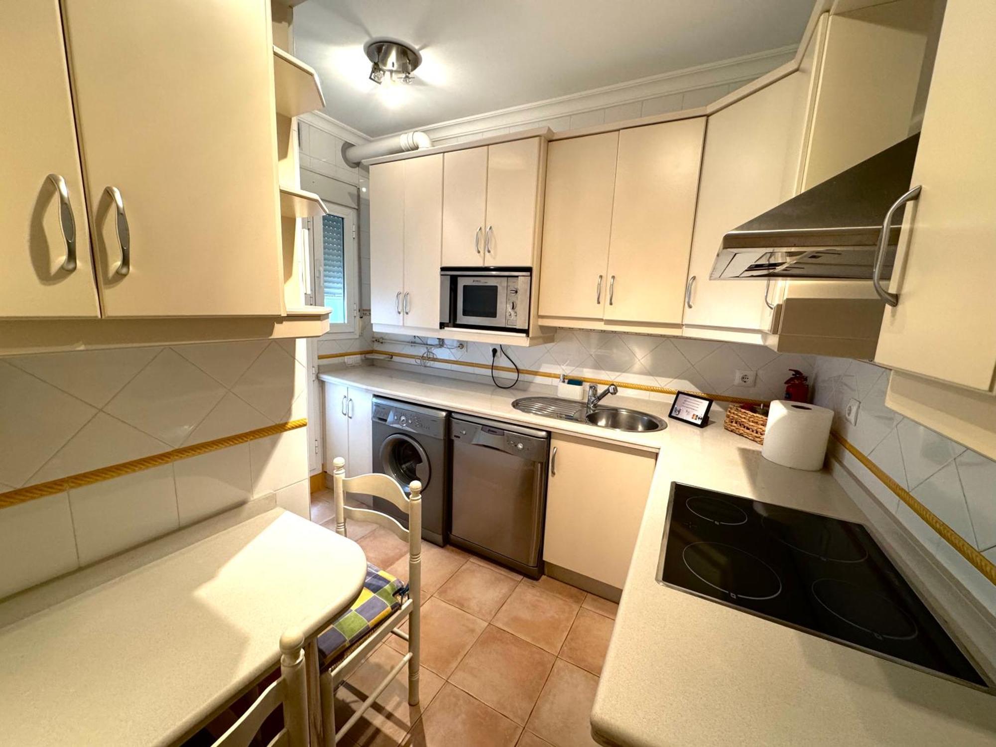 Apartment En Corazon De Con Parking Opcional